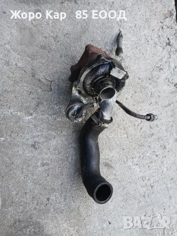 Турбо за Renault Clio / Рено Клио (09.2004 - 09.2012) 1.5 dCi  82 к.с.,, снимка 10 - Части - 55604550