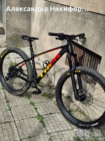 Trek roscoe 8 / 27.5 цола, снимка 2 - Велосипеди - 54191604