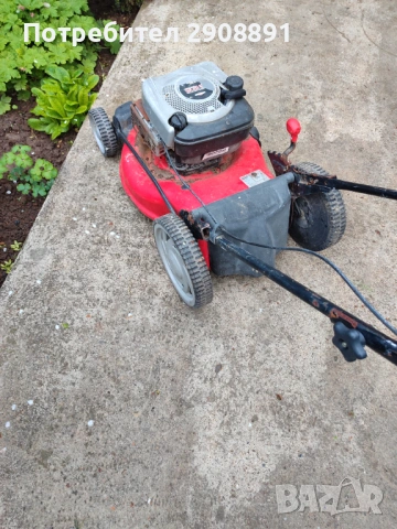 Косачка Mtd, снимка 3 - Градинска техника - 54181884