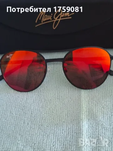 Maui Jim Half Moon Слънчеви очила, снимка 3 - Слънчеви и диоптрични очила - 53602887
