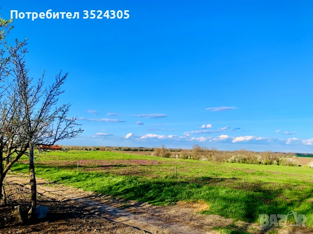 Парцел в регулация – тишина, необятна гледка и усещане за свобода, снимка 3 - Парцели - 54152040