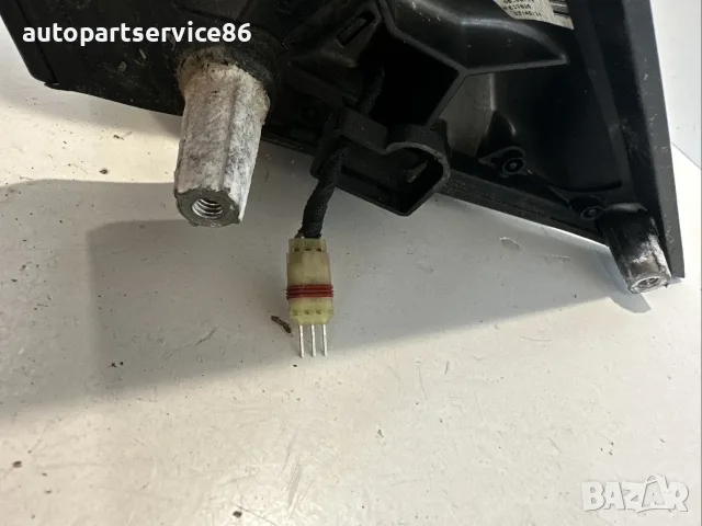 Ляво предно странично огледало черно за BMW F10 F11 530Xd LHD (2012) F01534019931P, снимка 3 - Части - 55350773