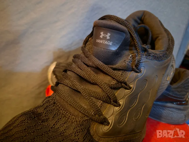 Under armour-original-номер 43-43.5, снимка 4 - Маратонки - 55678876