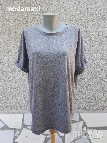 3XL Нова  блуза  My Wear , снимка 2 - Тениски - 55288925