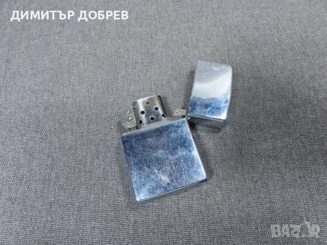 ОРИГИНАЛНА БЕНЗИНОВА ЗАПАЛКА ZIPPO HARLEY-DAVIDSON Е 06, снимка 4 - Колекции - 54913934