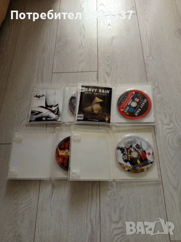 Игри за PlayStation 3, PS3 , снимка 2 - Игри за PlayStation - 54836660