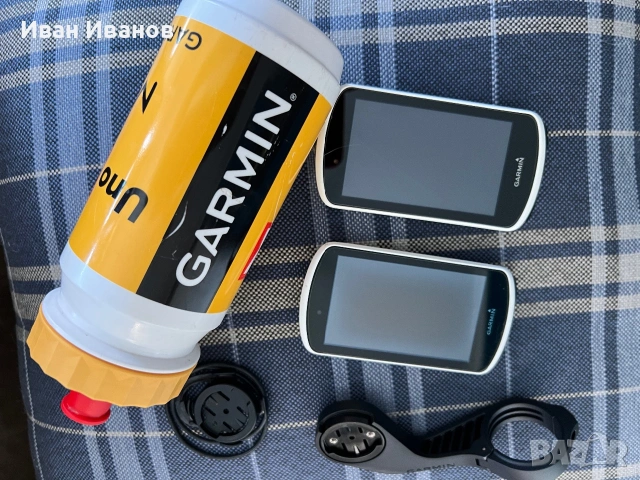 Garmin Edge 1030, снимка 2 - Garmin - 55196823