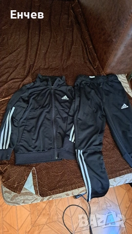 Детски анцунг ADIDAS, снимка 2 - Детски комплекти - 54836599