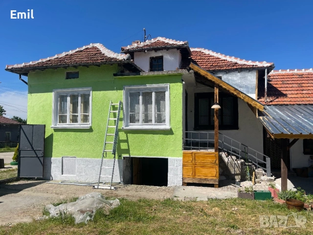 Продава се къща в С.Горско Сливово, снимка 3 - Къщи - 54249619