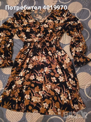 Нова ефирна рокличка размер М