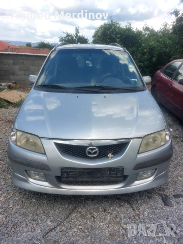 Mazda Premacy  1.9 Бензин