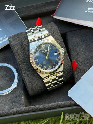 Автоматичен часовник Tudor Royal 38mm, снимка 5 - Мъжки - 55003699