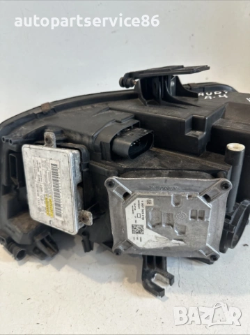 Преден десен ксенонов фар за Audi A4 B8 1.8 TFSI (2008) 8K0941004D , снимка 7 - Части - 54892472
