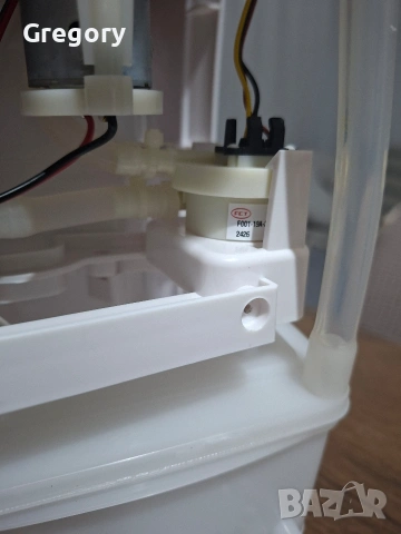Baby brezza formula pro за части, снимка 8 - Аксесоари за кърмачки - 55158290