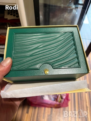оригинална кутия за часовник Rolex