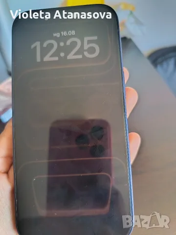 iphone 17 pro като ново, снимка 4 - Apple iPhone - 55678825