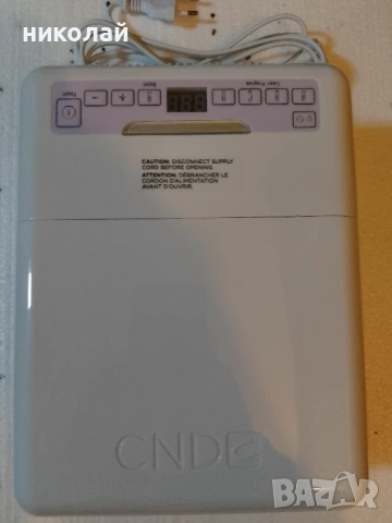 Лампа за маникюр, снимка 6 - Друго оборудване - 54296059