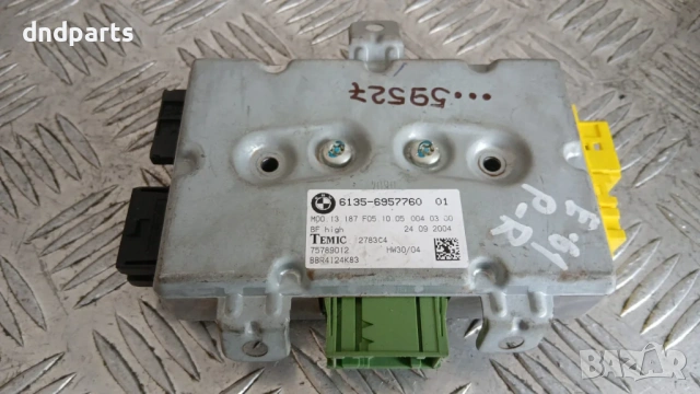 Airbag модул BMW 5 E61 2006 6957760 6135-6957760 75789012