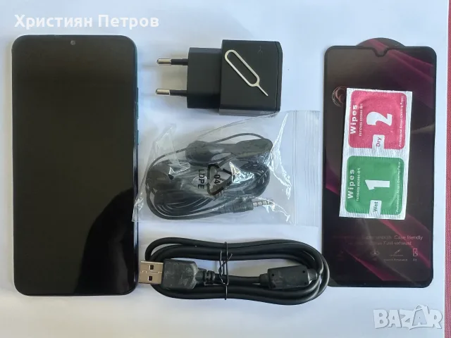 КАТО НОВ !!! Huawei P Smart 2019 - 64GB - Фабрично Отключен