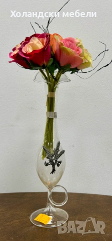 Ваза, снимка 2 - Вази - 54710932