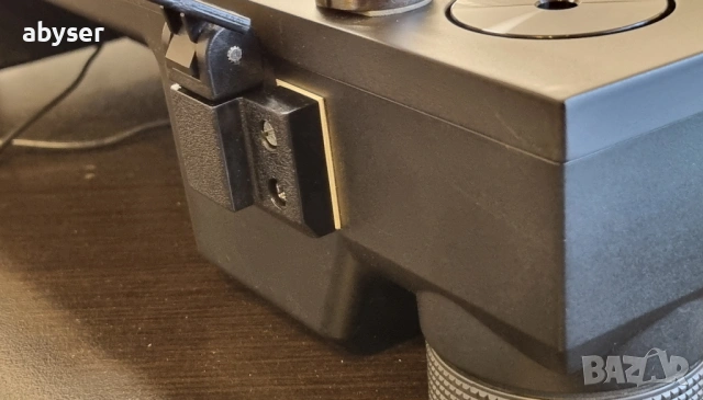 Technics SL-1210 MK7, снимка 6 - Грамофони - 54682349