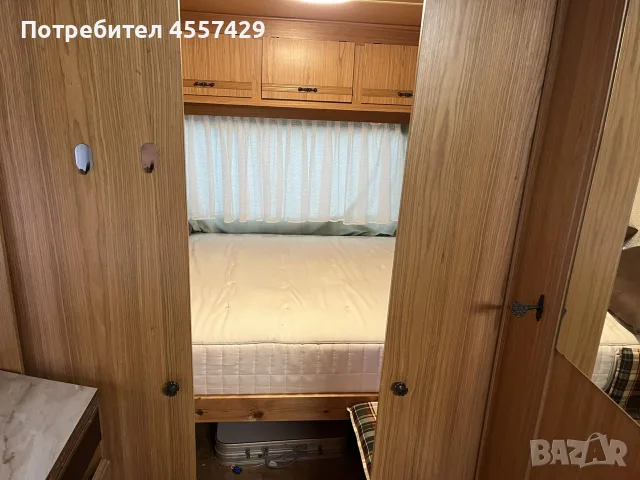 Продава се каравана в отлично състояние!, снимка 8 - Каравани и кемпери - 55595568