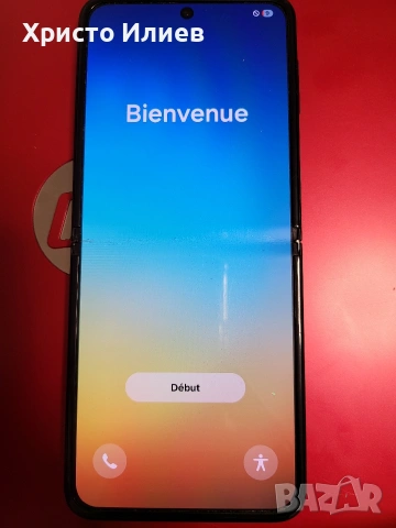 Samsung Galaxy Z Flip 3 5G 128GB , снимка 8 - Samsung - 53199346