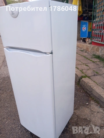Хладилник с фризер в 1.40 ш0.55 д0.5, снимка 9 - Хладилници - 54207693