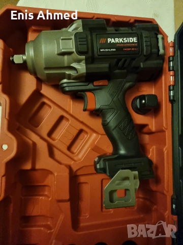 Гайковерт Parkside 1890NM, снимка 2 - Винтоверти - 55091004