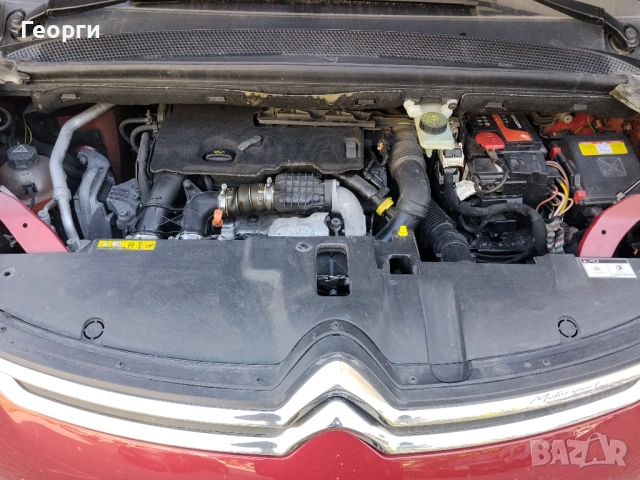 Ситроен Ц4 Пикасо , снимка 9 - Автомобили и джипове - 54326802
