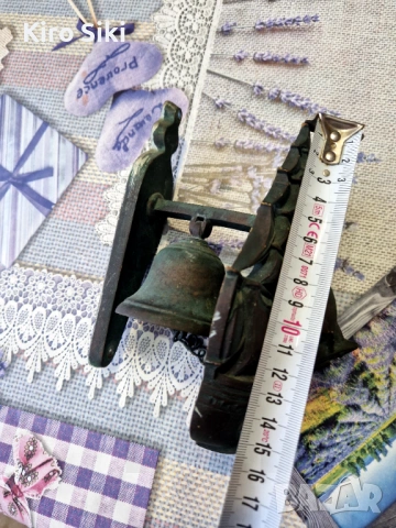 Колекционерски Кораб камбана , снимка 2 - Антикварни и старинни предмети - 54149419