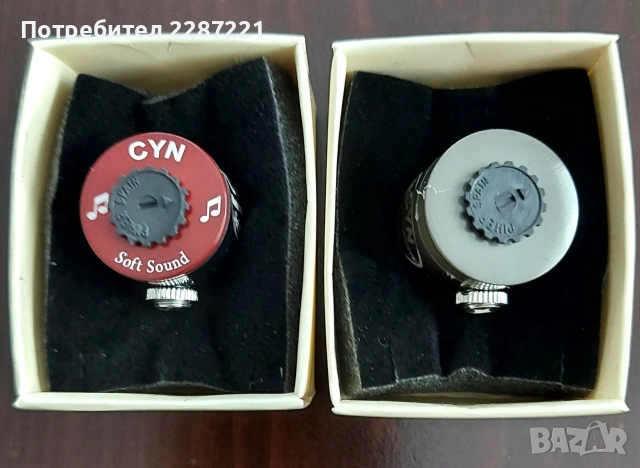 Микрофон CYN Turkey , снимка 2 - Микрофони - 54805555