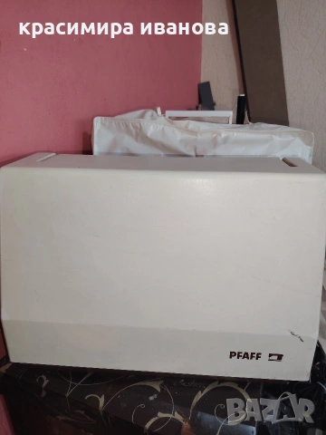 шевна машина Pfaff , снимка 7 - Шевни машини - 54721233