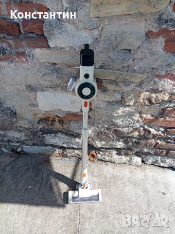 Безкабелна вертикална прахосмукачка