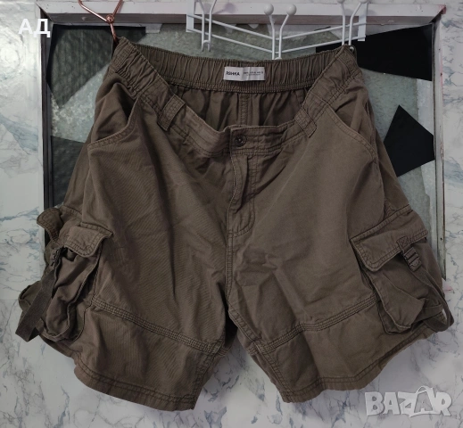 Страхотни къси панталони на BERSHKA