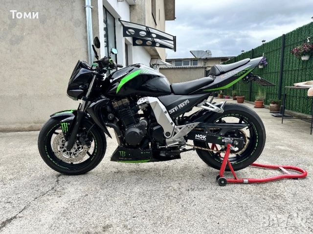 Кавазаки З 750