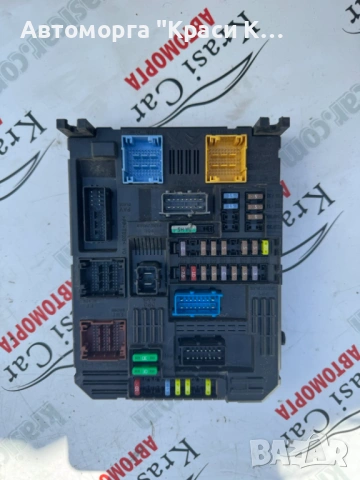 981985118001 BMS БМС модул ситроен ц3 Citroen C3 1.2i 2017г., снимка 3 - Части - 54763197