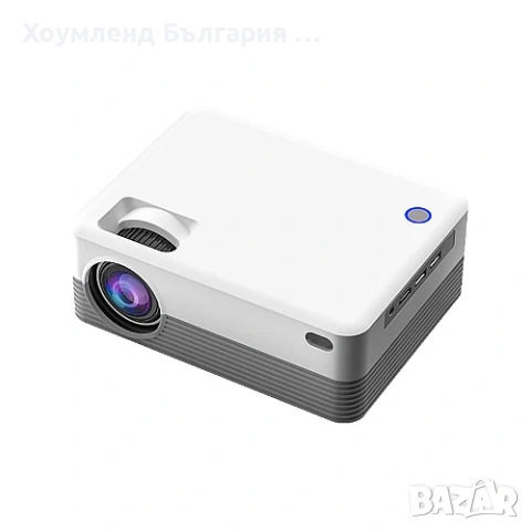 Smart TV BOX Wi-Fi Bluetooth Проектор 8K, снимка 10 - Плейъри, домашно кино, прожектори - 54300802