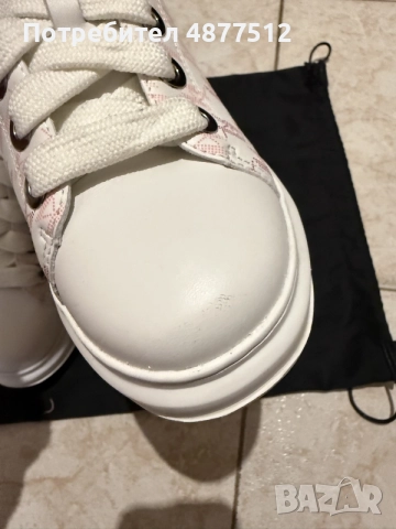 Karl lagerfeld sneakers , снимка 2 - Маратонки - 55177375