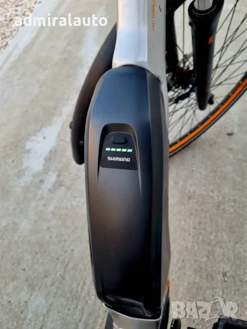 HUSQVARNA E-BIKE | SHIMANO STEPS | 28" |, снимка 13 - Велосипеди - 55616027