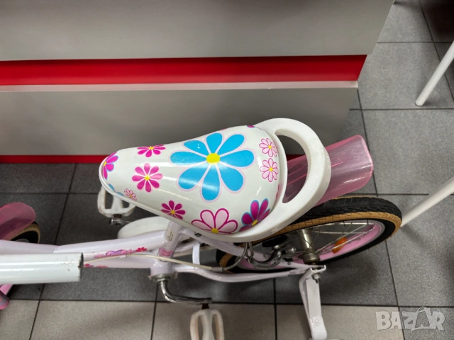 Детски Велосипед Lusy Bike 16 цола, снимка 7 - Велосипеди - 54751992