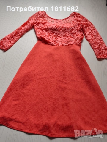 Лот три рокли и две блузи, снимка 2 - Рокли - 54291178