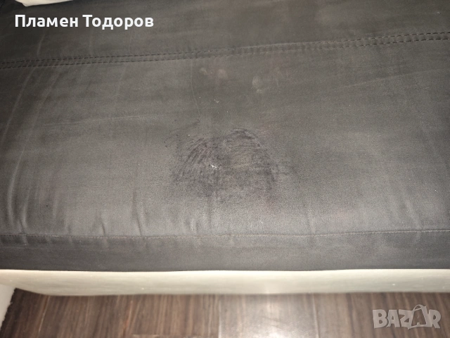 Голям ъглов разтегателен диван, снимка 8 - Дивани и мека мебел - 54778972