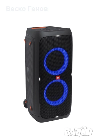 JBL Partybox 310, снимка 5 - Bluetooth тонколони - 55077213