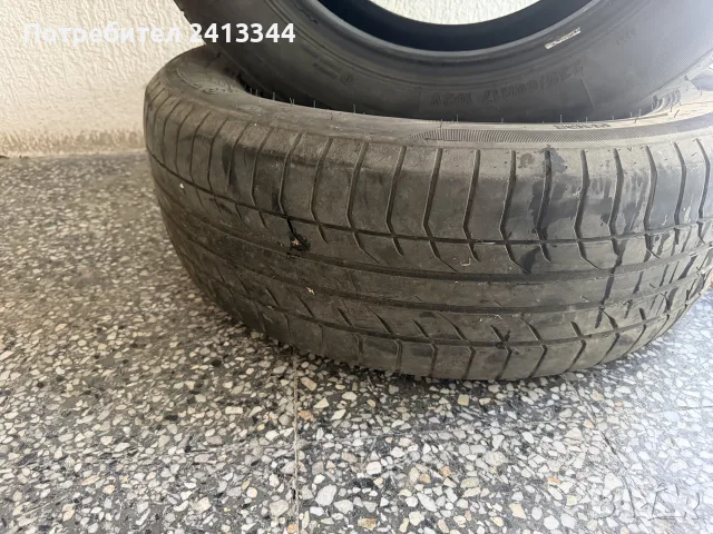 235/60R17 DOT2023, снимка 5 - Гуми и джанти - 55609748