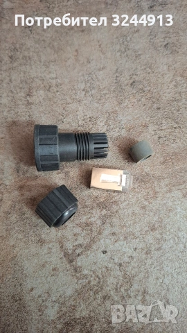 Клещи KNIPEX 97 51 12 за кербоване на LAN букси, RJ45, RJ10, RJ11 и RJ12, KNIPEX, снимка 7 - Клещи - 55152439