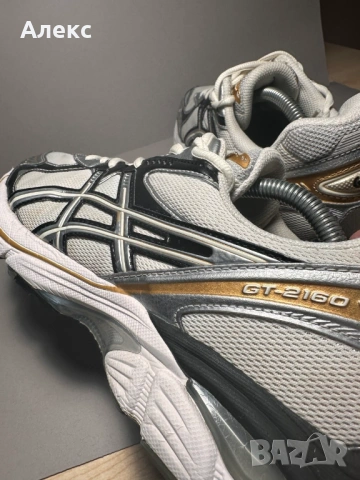 ТОП кроссовки Asics – GT-2160, размер 44, бърза продажба!