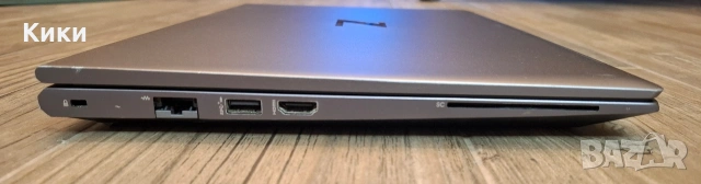 HP 15.6" ZBook Power| I9 11900H | 64GB RAM | RTX A2000 | 1TB SSD, снимка 5 - Лаптопи за работа - 54974080