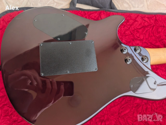 Китара Fender EVH Wolfgang Special, снимка 8 - Китари - 52552909