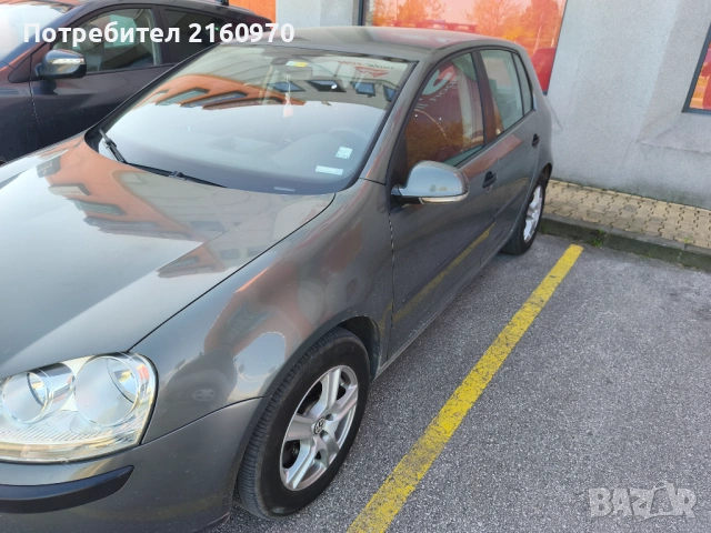 VW Golf 1.9 TDI Автомат 2004, снимка 2 - Автомобили и джипове - 54326573